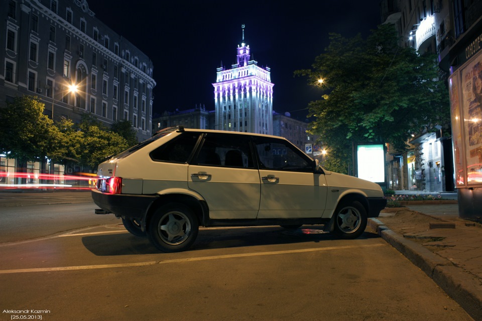 Пару вечірніх фотографій 4
