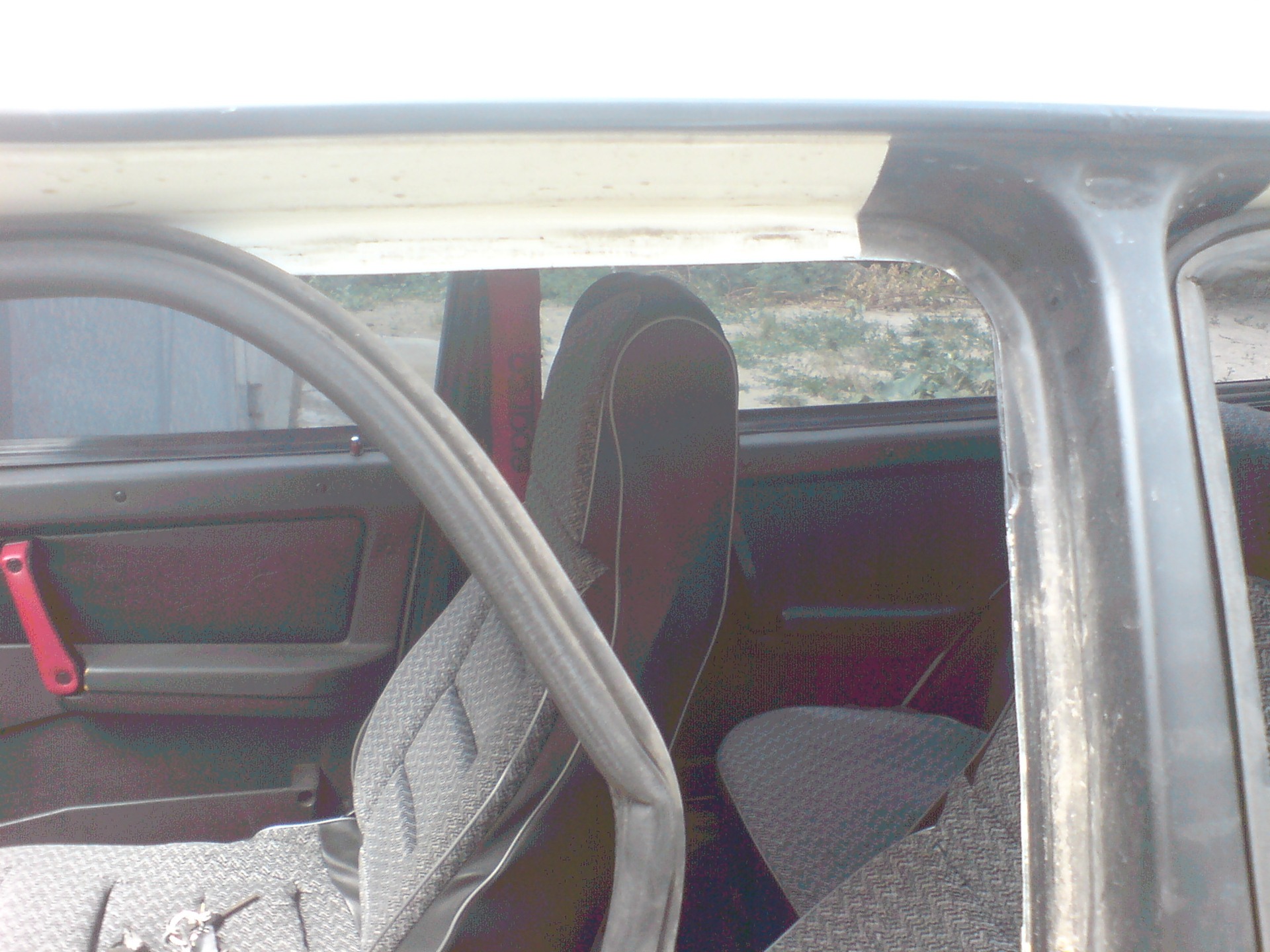 Вирішив я поміняти щось в авто 2