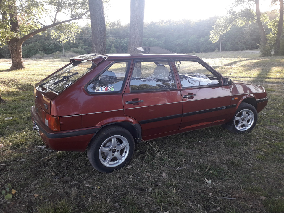 BALTIC GL 1