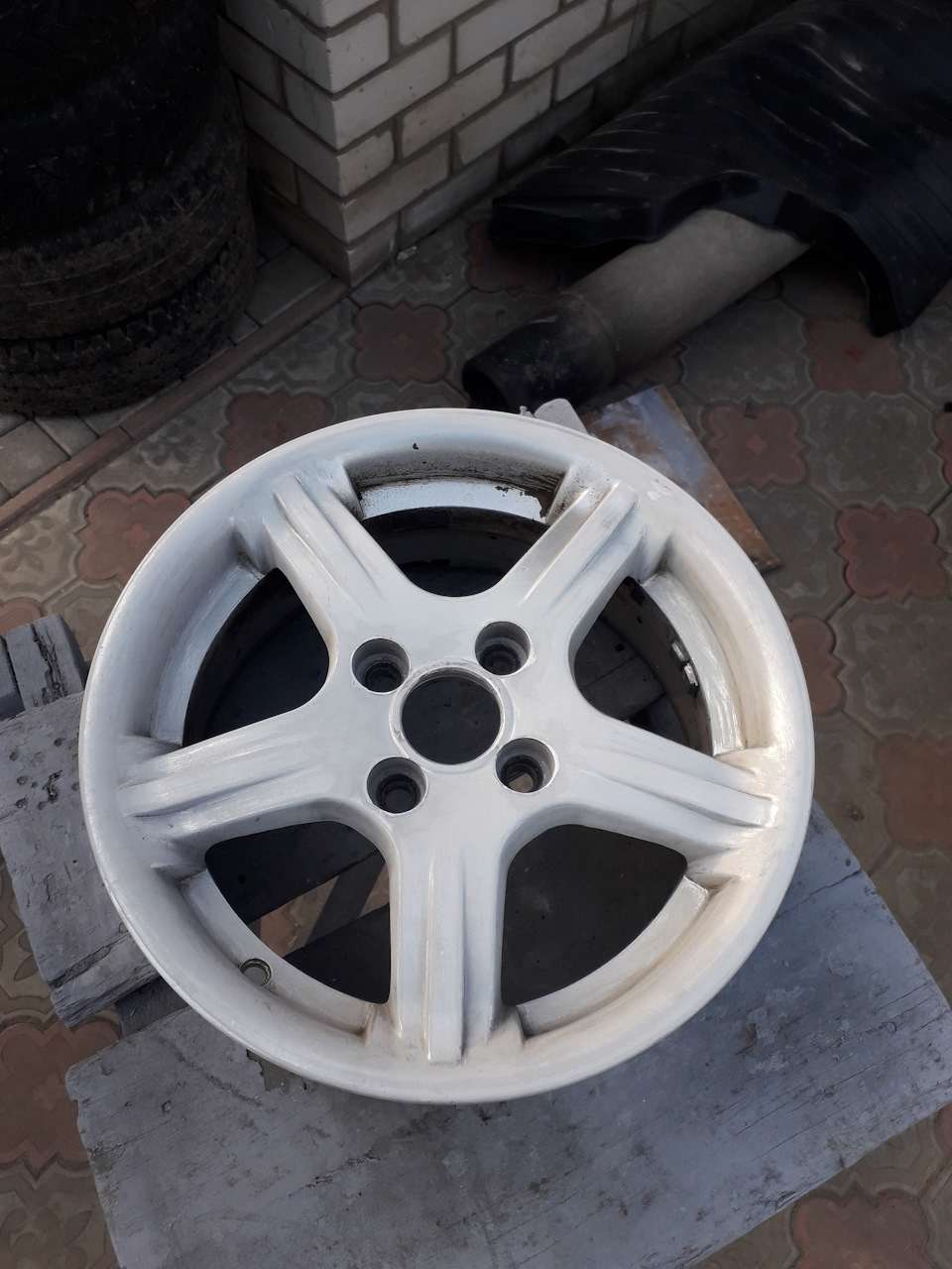 ДИСКИ R14 1