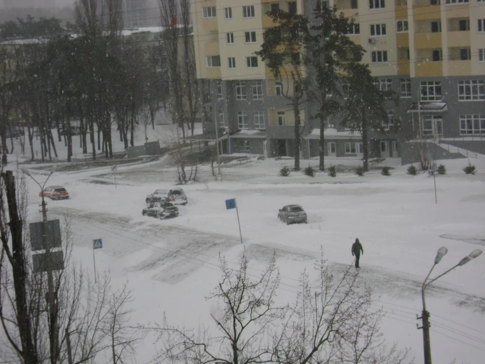 23 березня. Київ.