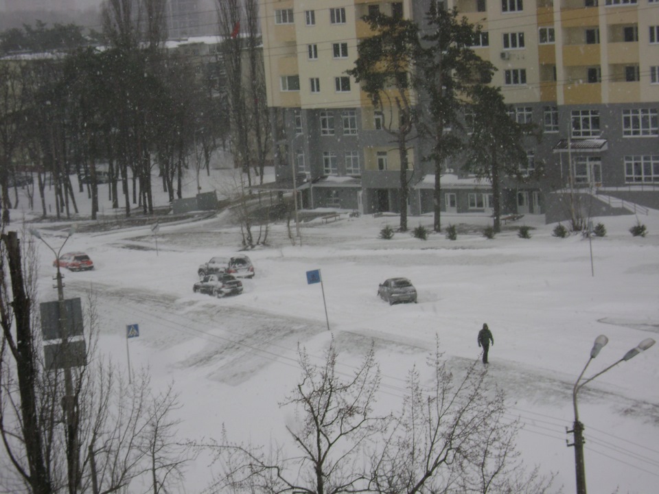 23 березня. Київ. 1