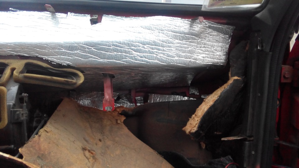 Два радіатора та шумка 3