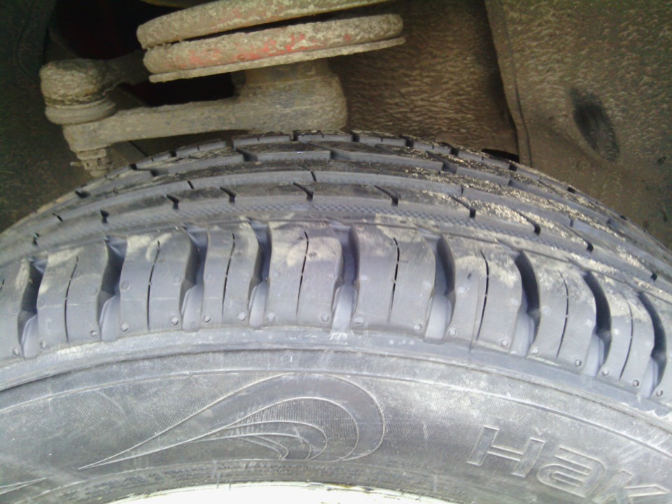 Nokian Hakkagreen 185/60 R14 та перські килими 3