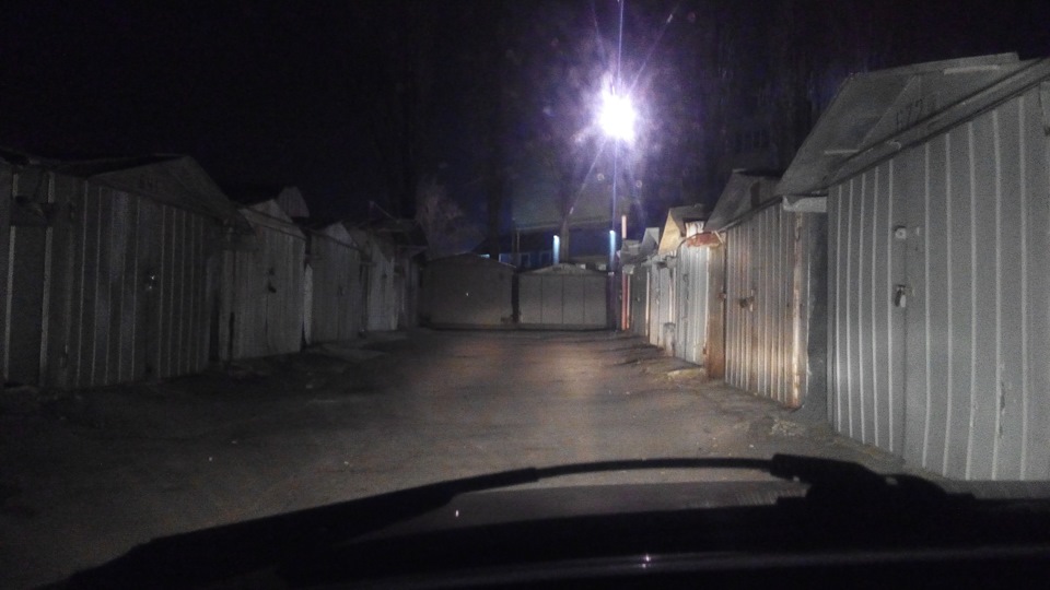 Нові гальма та огляд ПТФ 5