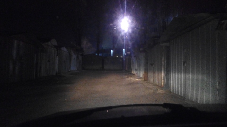 Нові гальма та огляд ПТФ 4