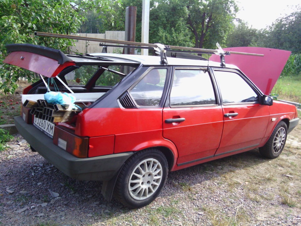 Черговий ляп 1