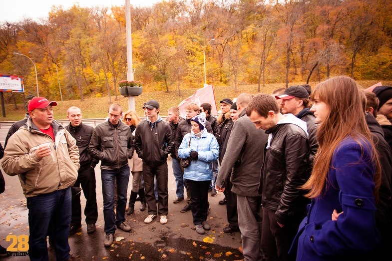 Пробіг клубу ВАЗ 2101 19.10.2013 4