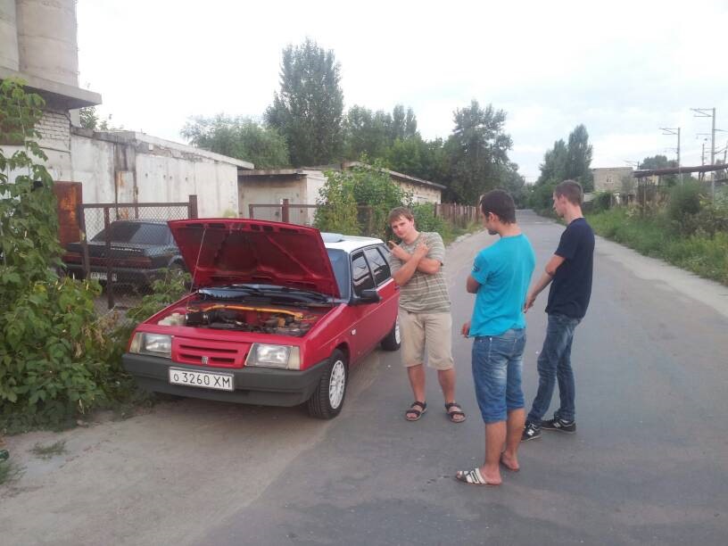 Тінь є, Foha немає 2