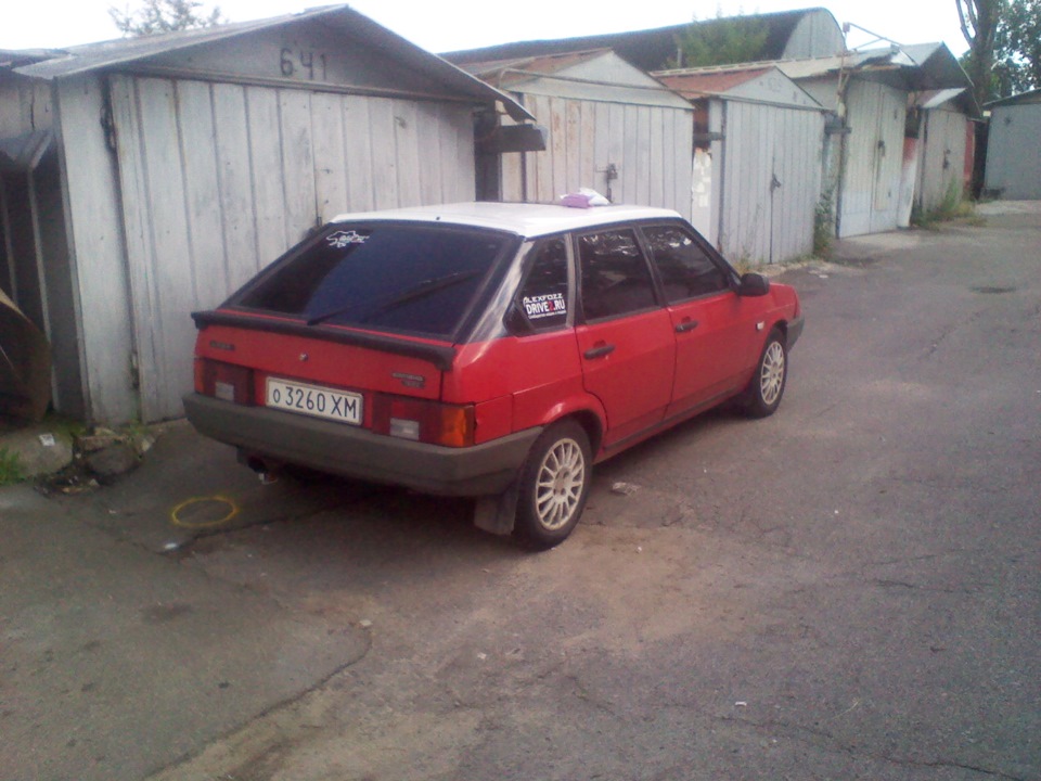 Тінь є, Foha немає 1