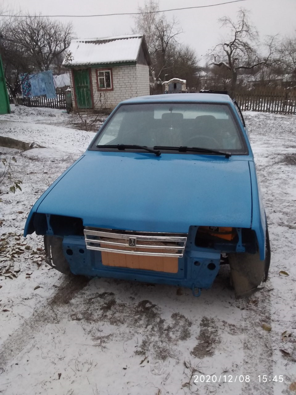 Нова зимова гума 3