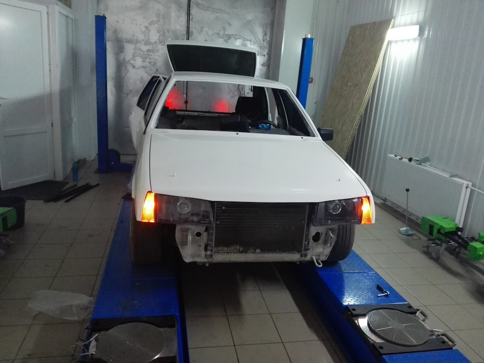 Кузовні роботи та фарбування авто 3