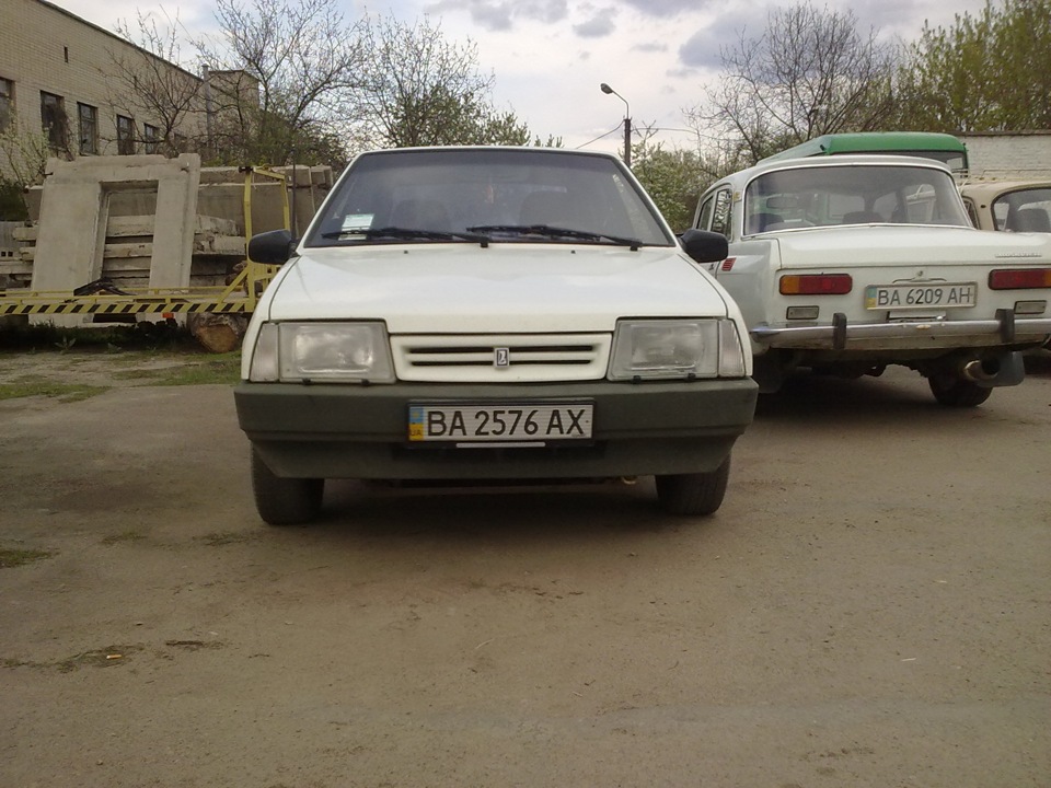 Маленьке дтп 3