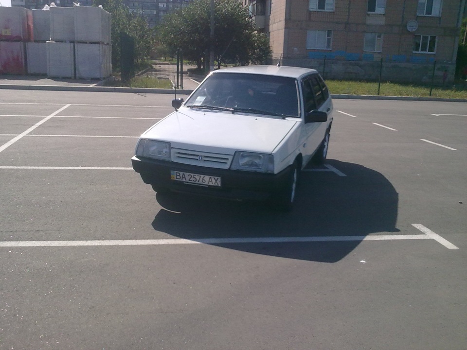 Фарбування бамперів 3