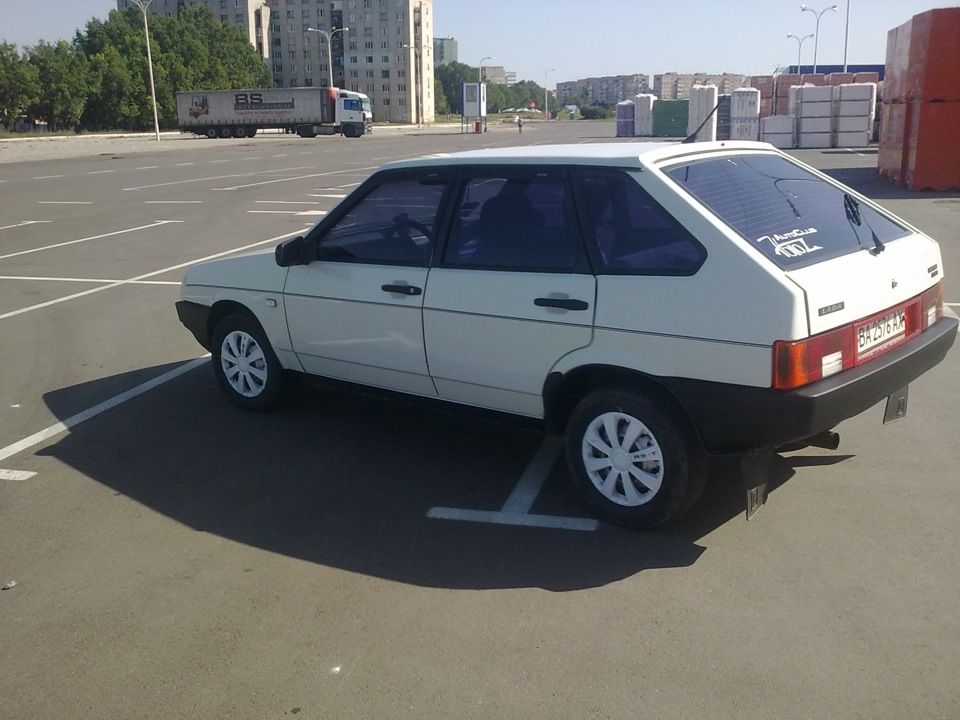 Фарбування бамперів 5