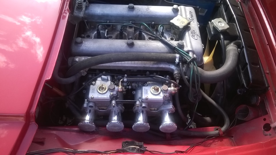 Потрапив на зустріч автоклубу MG в Італії 4