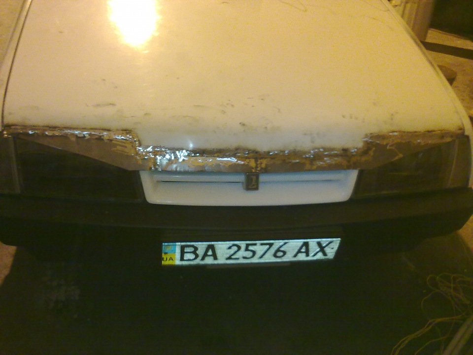 Шейвінг задньої ляди та Badboy 5