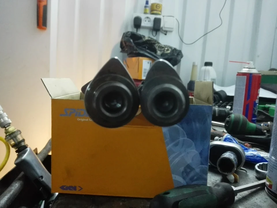 Встановлення валиків 10.5 307 потреб замість Уса 9.12 284