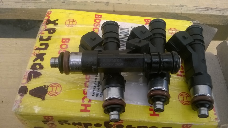 Волго форси Bosch 0280158107 1