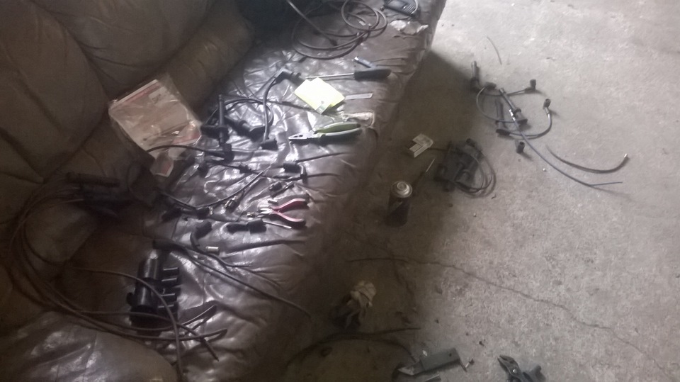 Високовольтні дроти 0 опору своїми руками 1