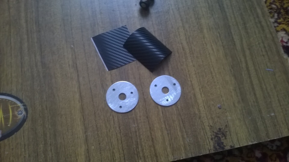 Замки капота в стилі ЗМР №2 1