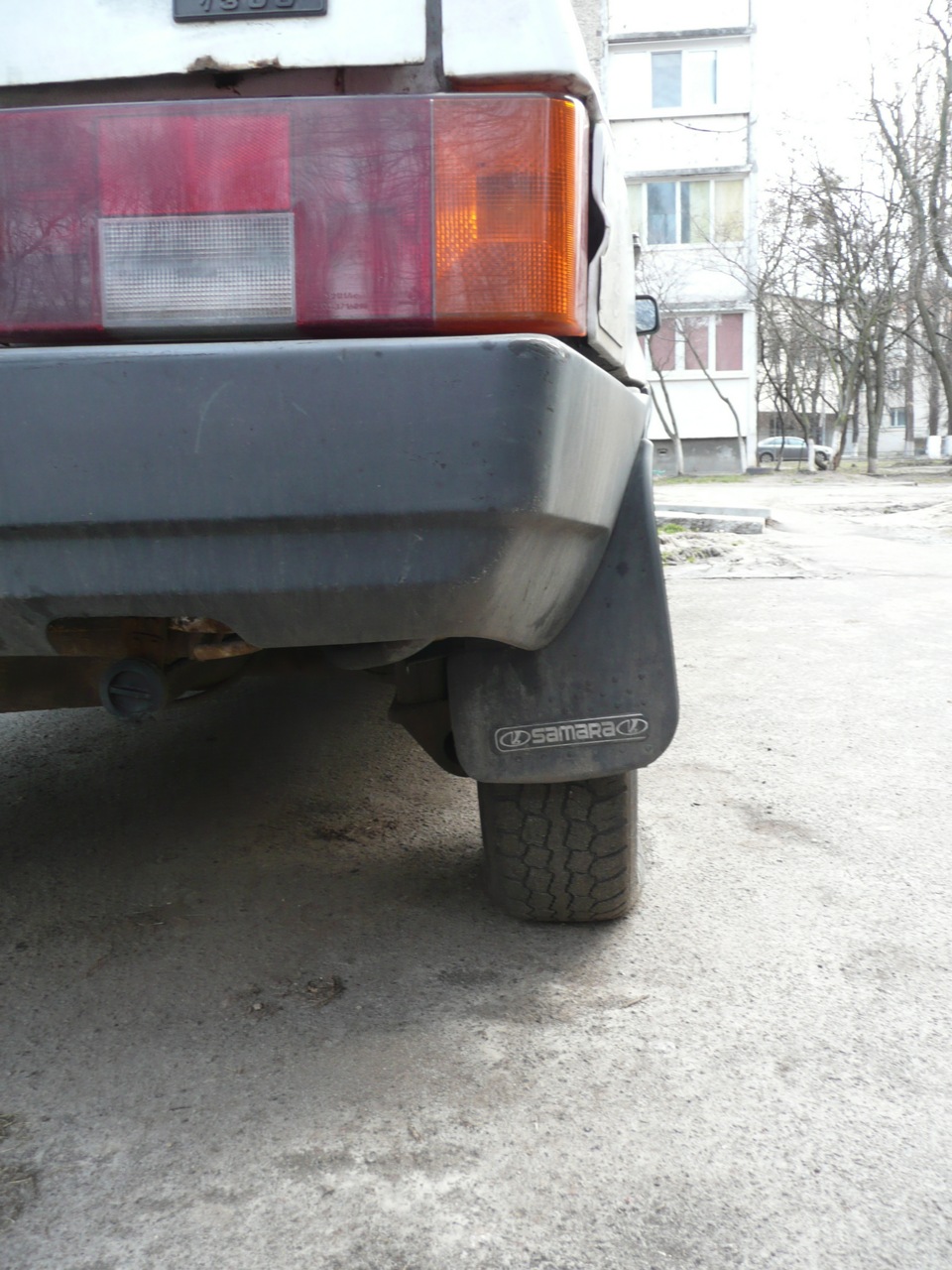 Задня балка 2