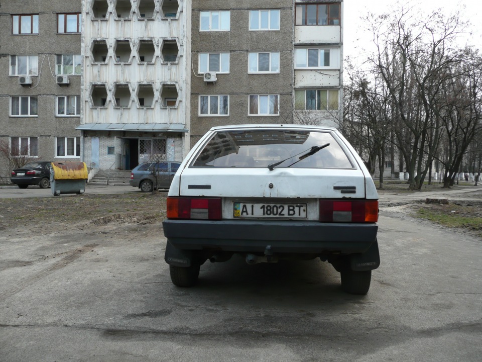 Задня балка 3
