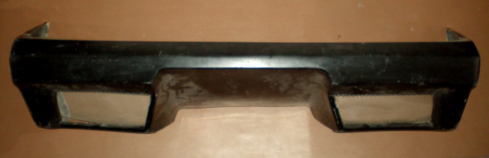 Бампер Лукойл Гонки 3