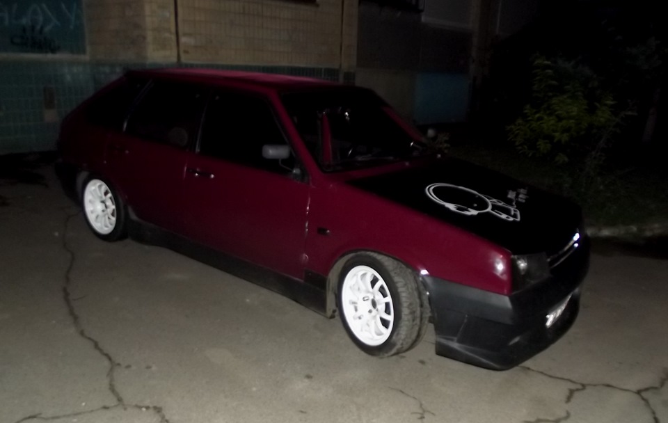Кування Слік =)) 4