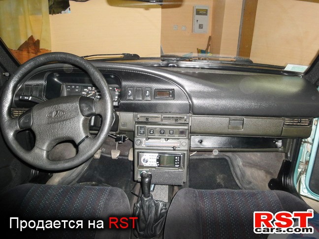 Купив накладку від ладу 2109 Балтики =)) 1