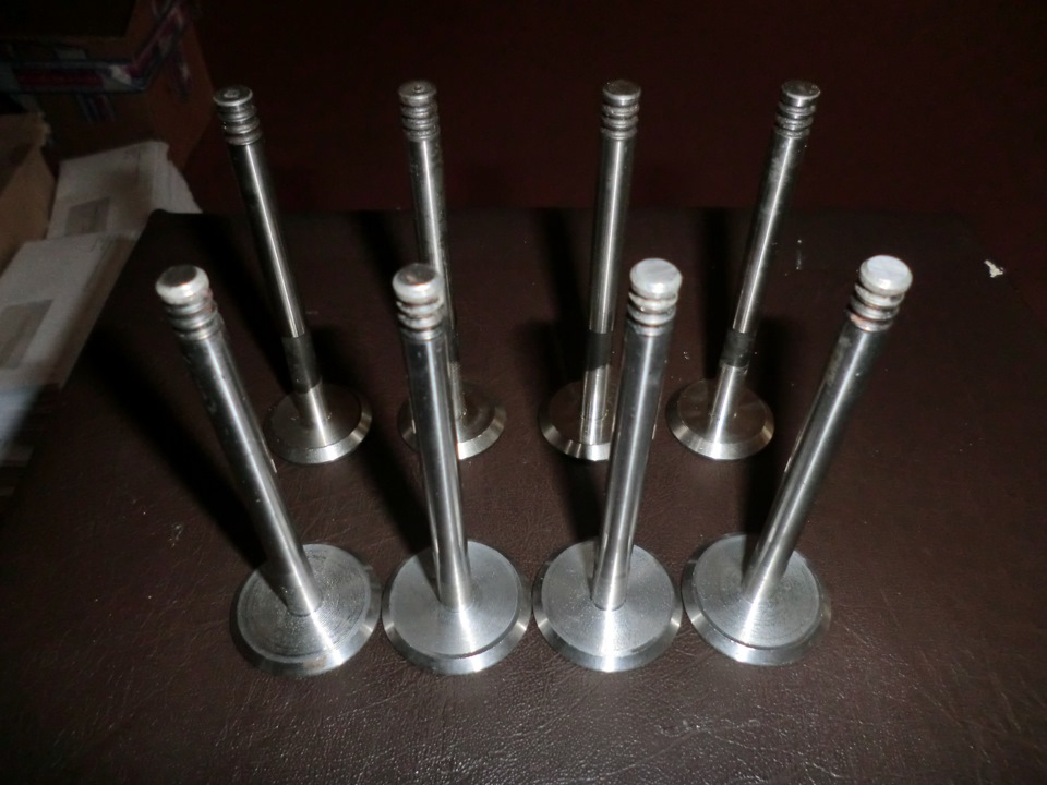 Складання ГБЦ 2
