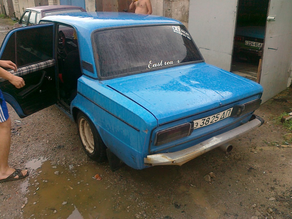 Повернення блудного попугая або Про100 Пацанки 4