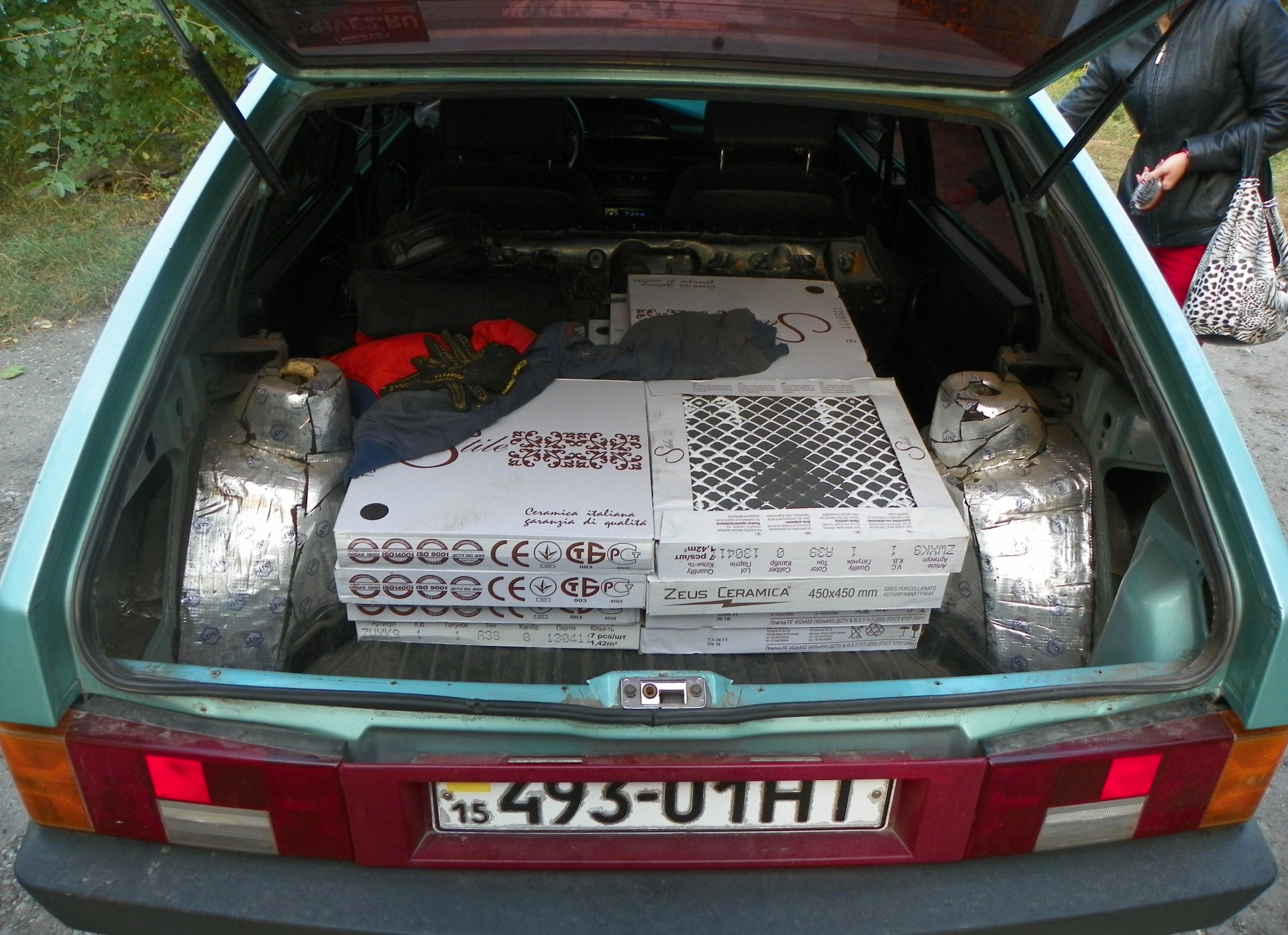Заниження на добу 5