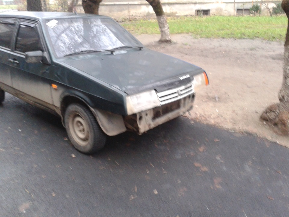 ДТП на дорозі 4