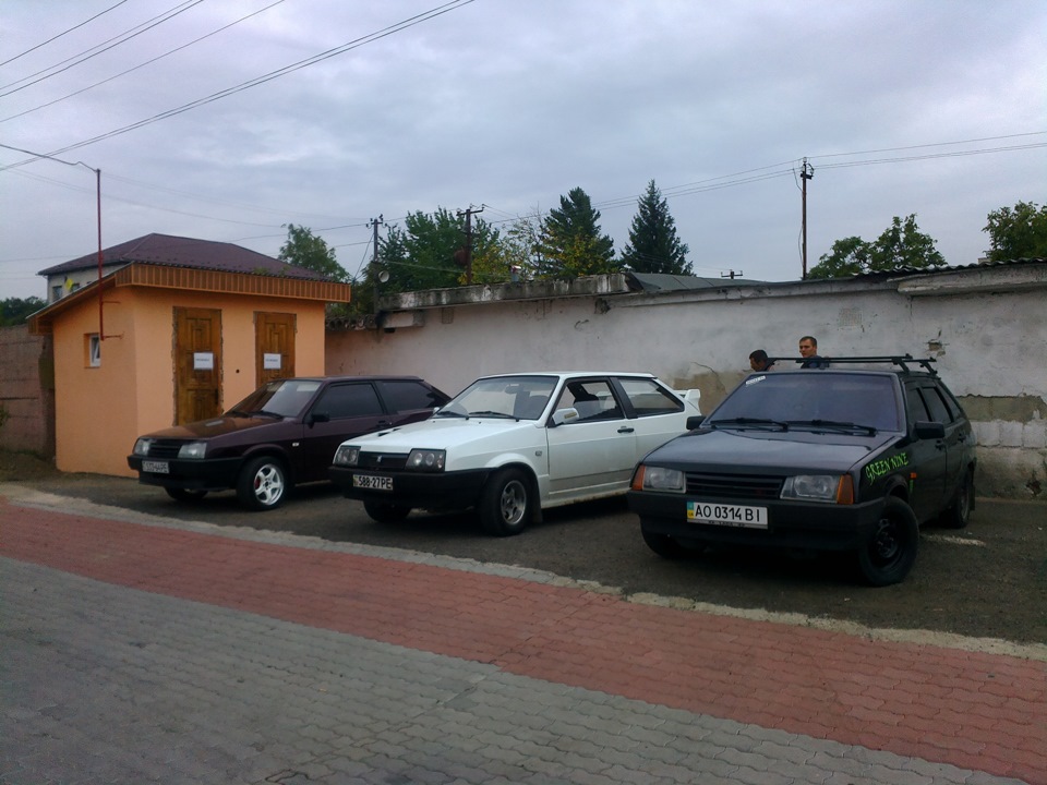 покатушки 3