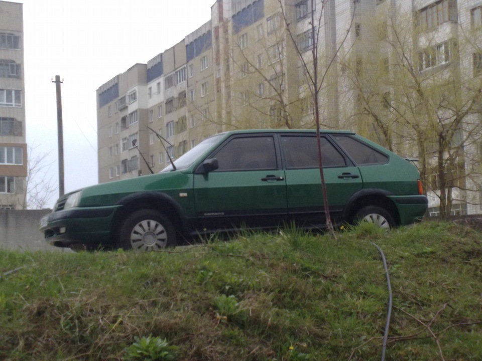Помилися на Великдень 1