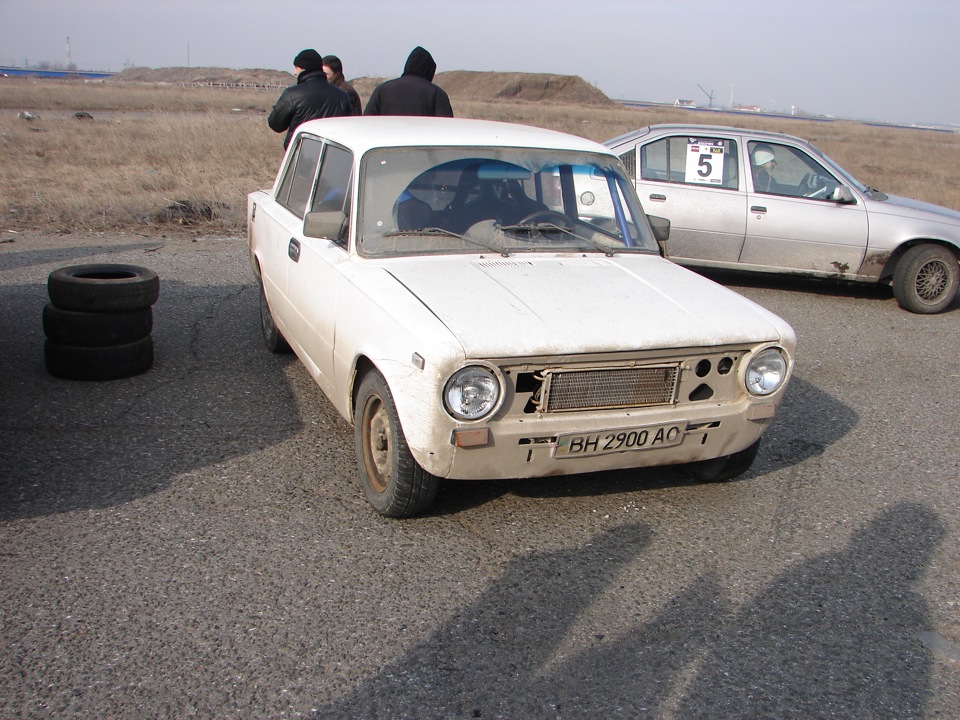 Зимовий кубок Одеси міні-ралі лютий 2012 (Частина 2) 4