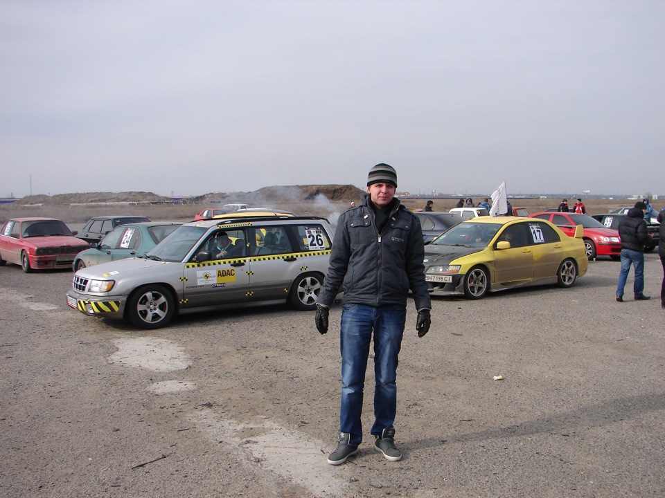 Зимовий кубок Одеси міні-ралі лютий 2012 (Частина 6) 4