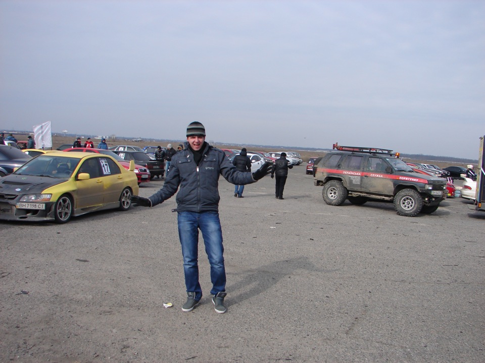 Зимовий кубок Одеси міні-ралі лютий 2012 (Частина 6) 5