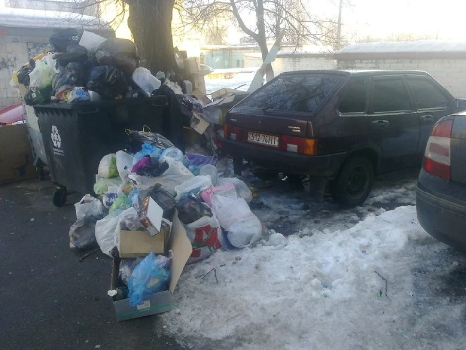 Новорічний захід:)