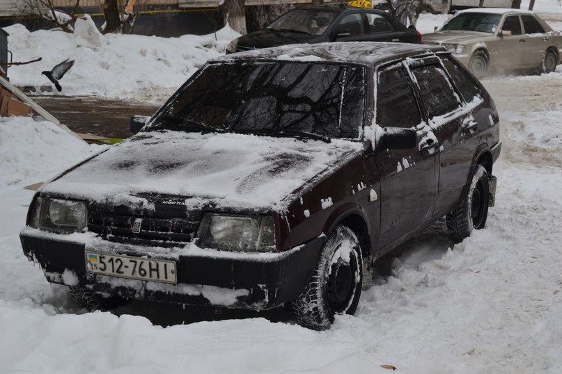 Зима ну що ще сказати?) 1