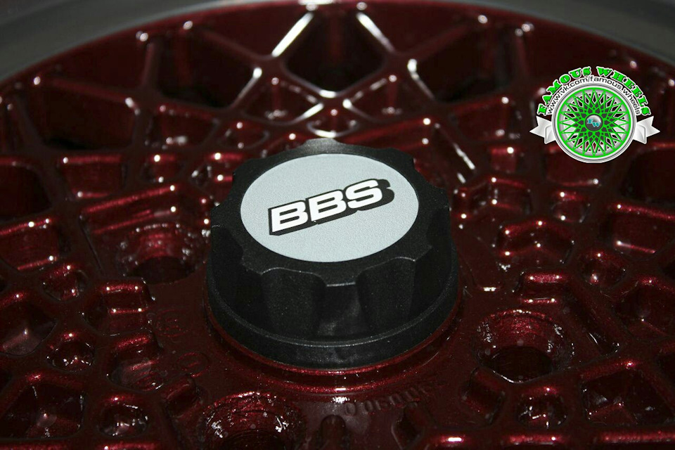 Покупка та встановлення дисків bbs mahle 13 1