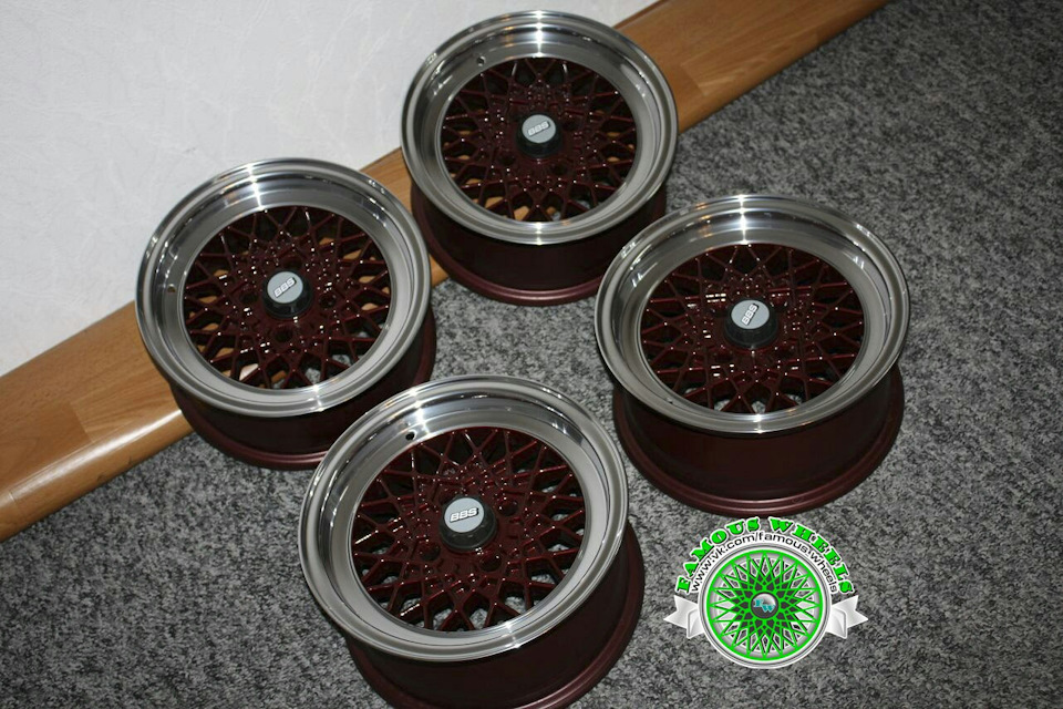 Покупка та встановлення дисків bbs mahle 13 2