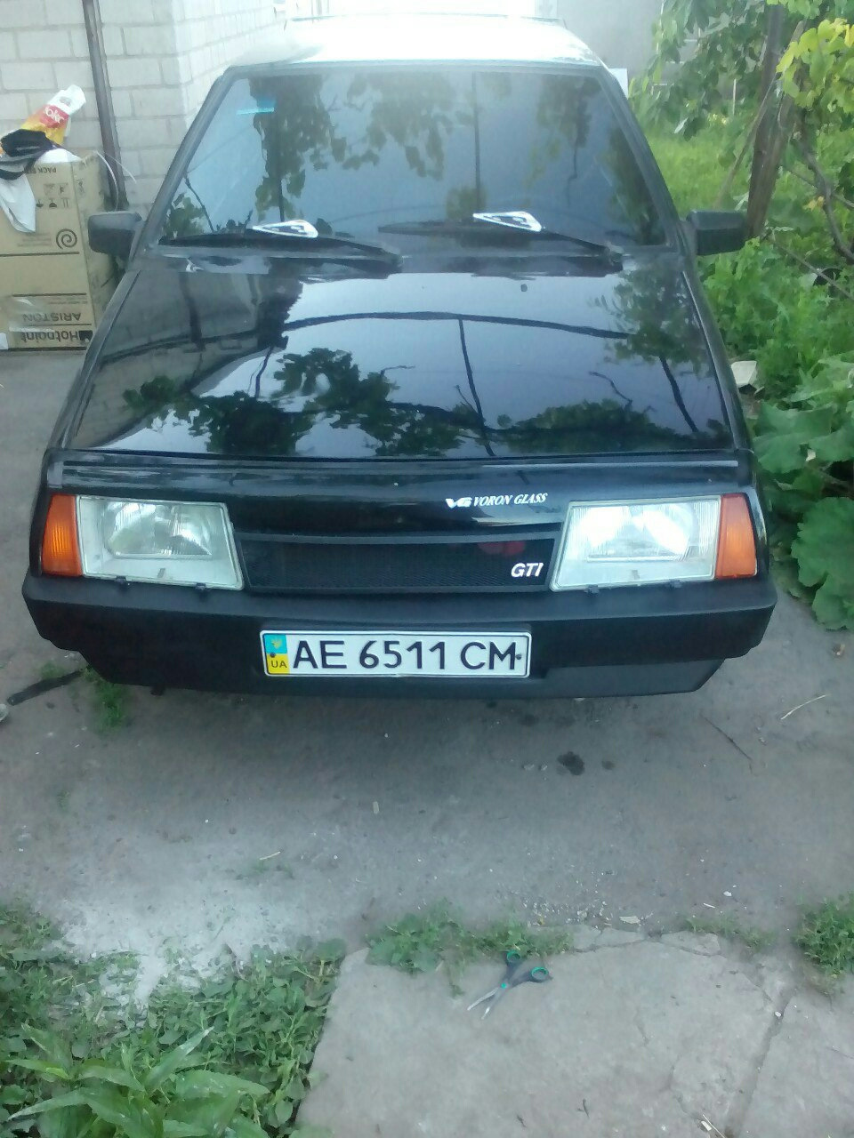 Зламали викрали 1