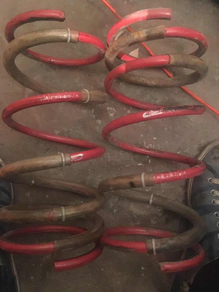 110п. Eibach + задоволення ... 1