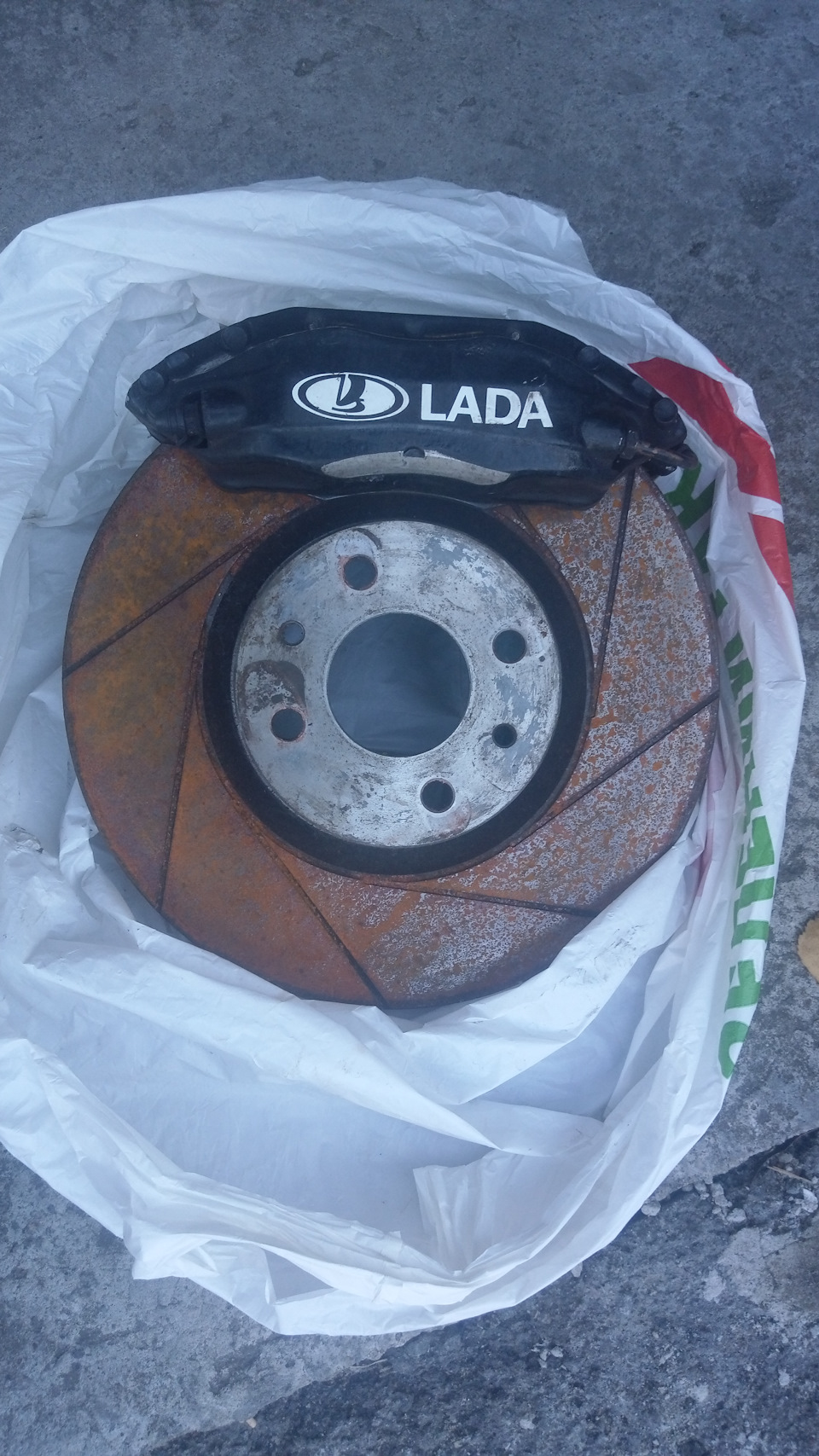 144п. Brembo e38.1год. 1