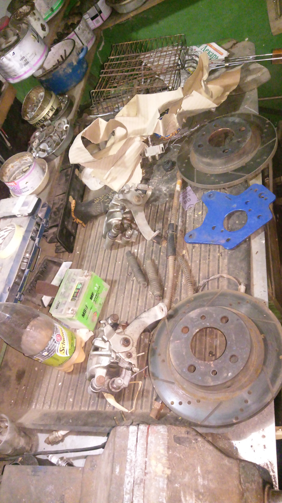 144п. Brembo e38.1год. 2