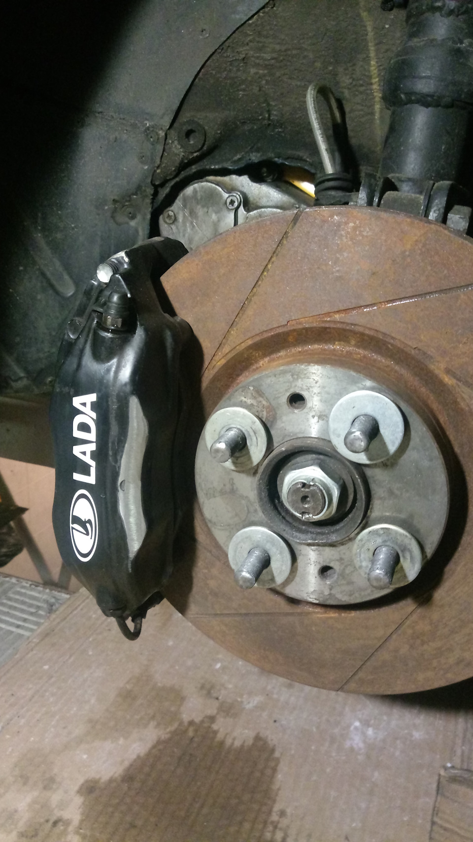 144п. Brembo e38.1год. 5