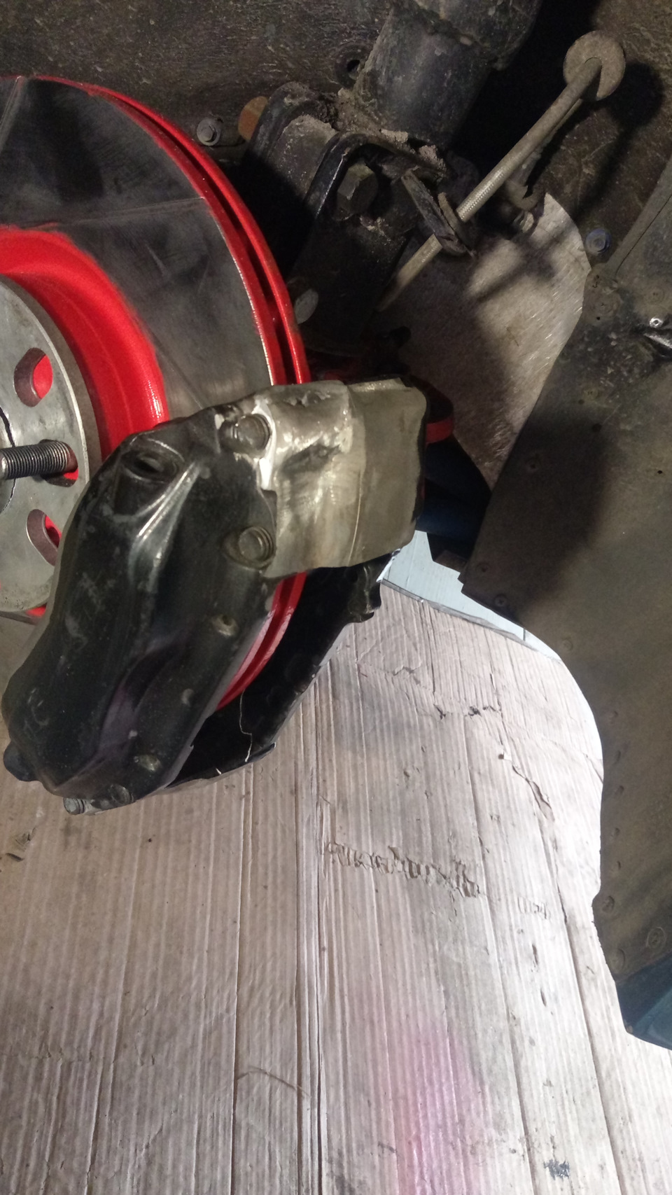 148п Brembo(4рот) Е38 складання/установка на 09/2год. 2