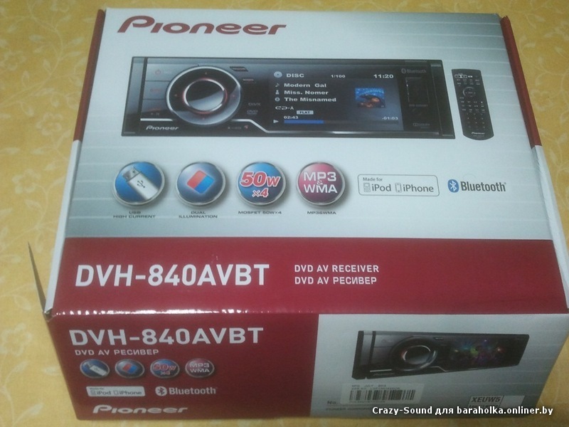 30п. Все в зборі! Pioneer-Challenger-Calearо-KICX-Crunch 1
